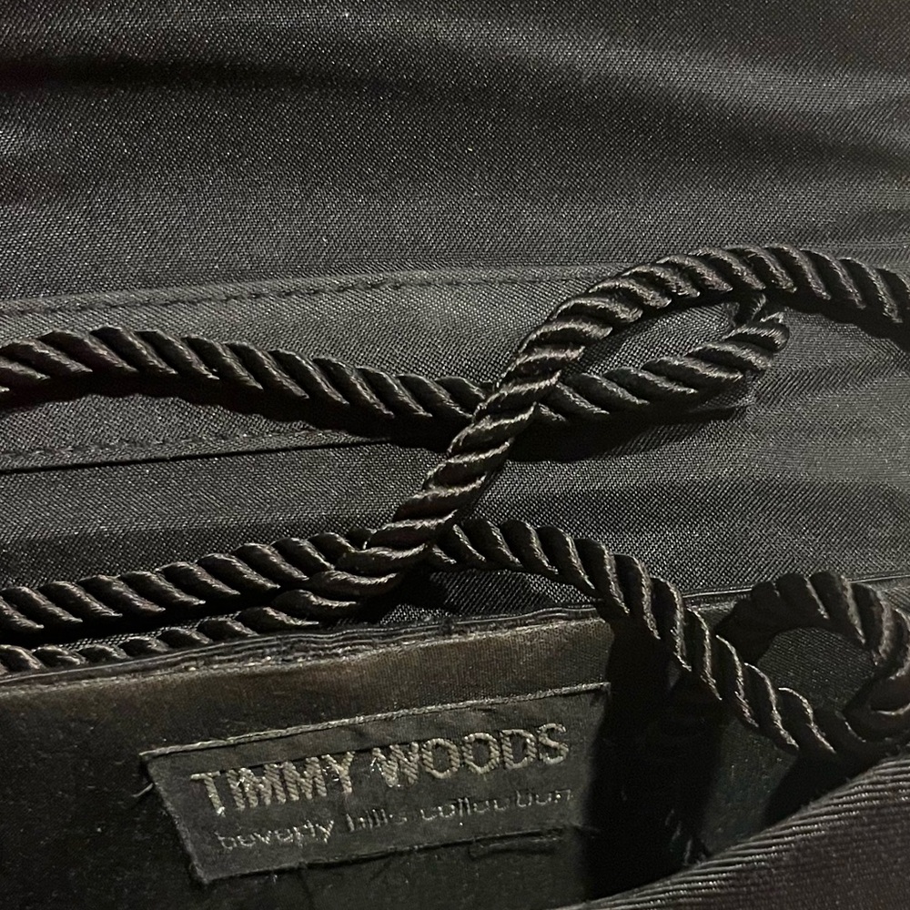 Timmy Woods Beverly Hills Collection Handbag - Picture 5 of 6